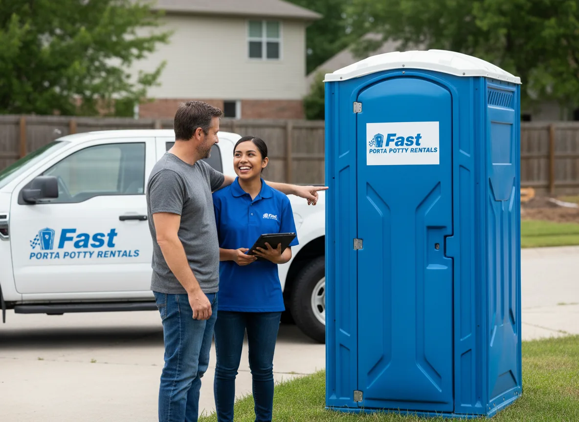 Standard Porta Potty Rentals Busby, MT FAQs